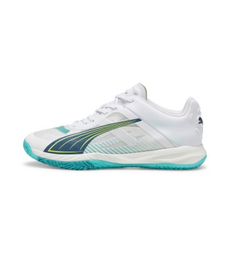 Puma Accelerate Nitro Sqd Schoenen wit