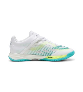 Puma Accelerate Nitro Sqd Schoenen wit