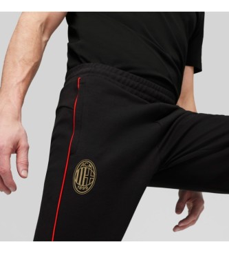 Puma Pantaln Acm Casuals negro