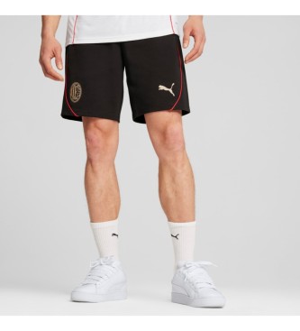 Puma Pantaloncini casual Acm neri 