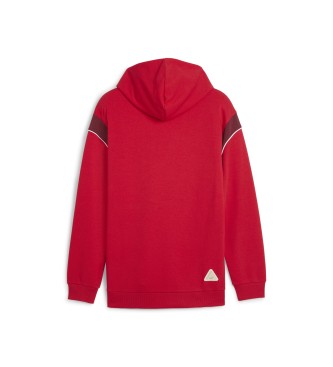 Puma Sweatshirt AC Milan FtblArquivo vermelho