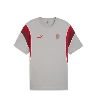 Puma Acm Ftblarchive T-shirt vit