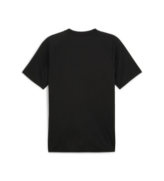 Puma AC Milan black T-shirt