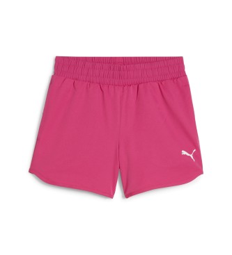 Puma Kratke hlače Active pink