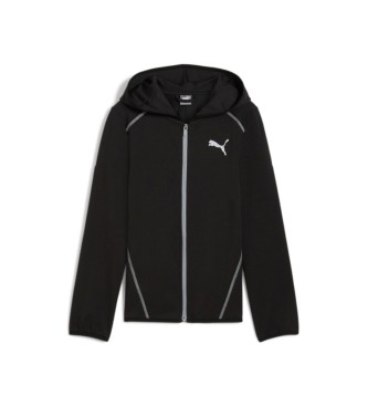 Puma Active Sports Sweatshirt schwarz