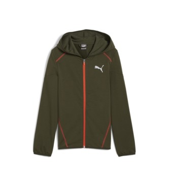 Puma Sweatshirt Active Sports verde