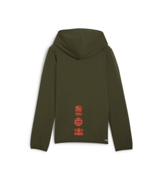 Puma Sweatshirt Active Sports verde