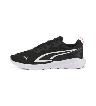 Puma Trainers All-Day Active zwart, wit