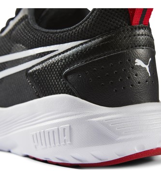 Puma Trainers All-Day Active zwart, wit