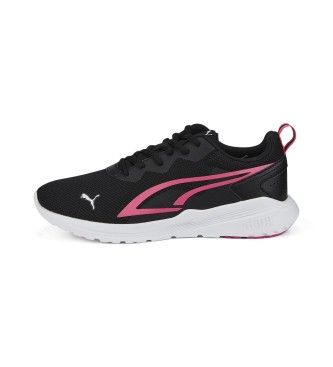 Puma Trainers All-Day Active black, pink 