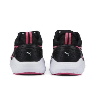 Puma Trainers All-Day Active black, pink 