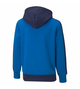 Puma Sweat-shirt Alpha bleu