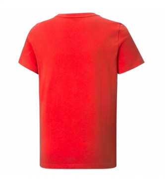 Puma Camiseta Alpha rojo