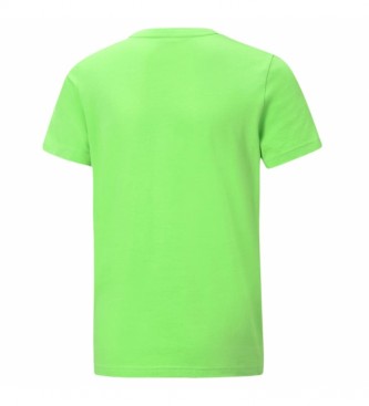 Puma T-shirt Alfa verde