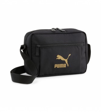 Puma Classics Archive shoulder bag black