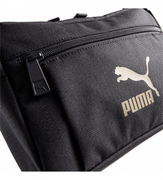 Puma Classics Archive shoulder bag black