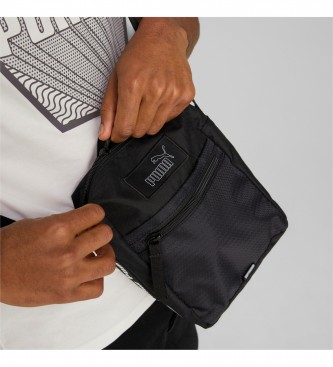 Puma EvoEss shoulder bag black