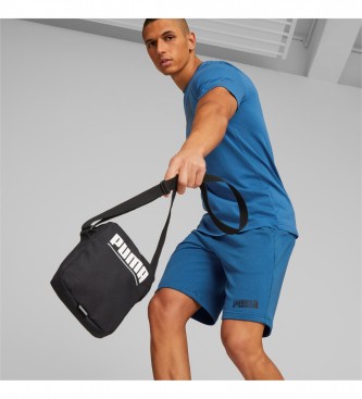 Puma Shoulder Bag Plus Portable black