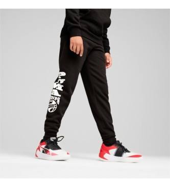 Puma Basketball Blueprint Pants schwarz