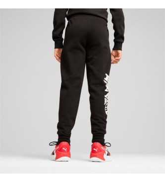 Puma Basketball Blueprint Pants schwarz