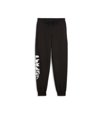 Puma Basketball Blueprint Pants schwarz