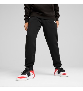 Puma Pantaln Basketball Winnings S negro