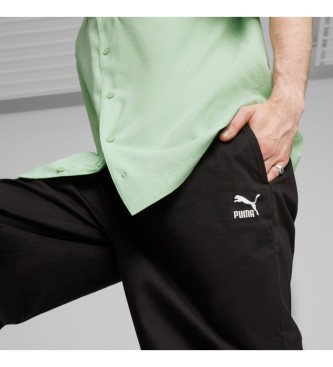 Puma Pantaln Better Classics  negro