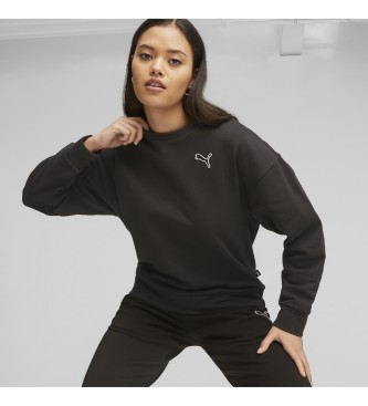 Puma Better Essentials sweatshirt svart