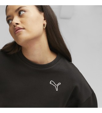 Puma Better Essentials sweatshirt zwart