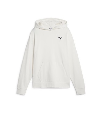 Puma Better Essentials Sweatshirt hvid