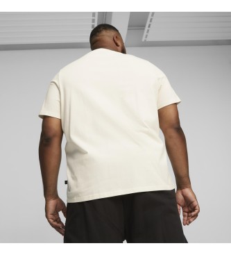 Puma Better-Essentials-T-Shirt off-white