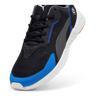 Puma Buty sportowe Bmw Tiburion Log Black