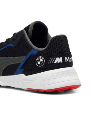 Puma Trainers Bmw Tiburion Log zwart