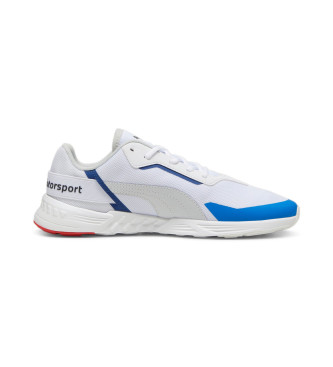 Puma Zapatillas Bmw Tiburion Log blanco