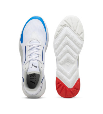 Puma Trainers Bmw Tiburion Log white