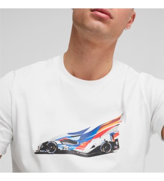 Puma BMW T-shirt wit