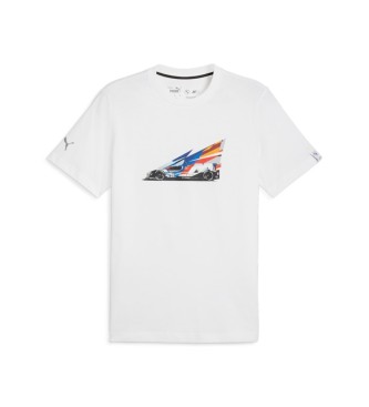 Puma BMW T-shirt wit