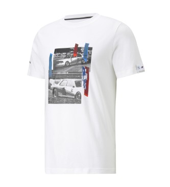 Puma Camiseta BMW M Motorsport Statement Car blanco - Tienda Esdemarca  calzado, moda y complementos - zapatos de marca y zapatillas de marca