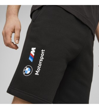 Puma BMW M Motorsport ESS shorts black