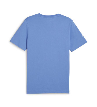 Puma Niebieska koszulka Bmw