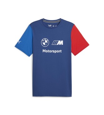 Puma BMW M Motorsport T-Shirt blue