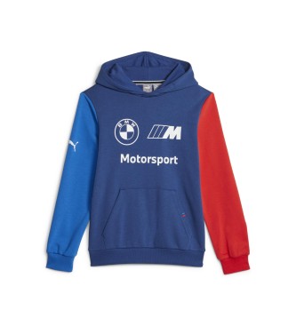 Puma Sweatshirt BMW M Motorsport Essentials bleu