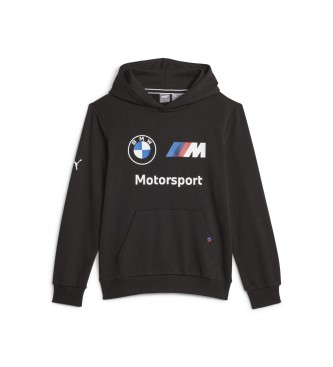 Puma Sweatshirt BMW M Motorsport Essentials sort