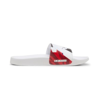 Puma Chanclas BMW Leadcat 2.0 blanco