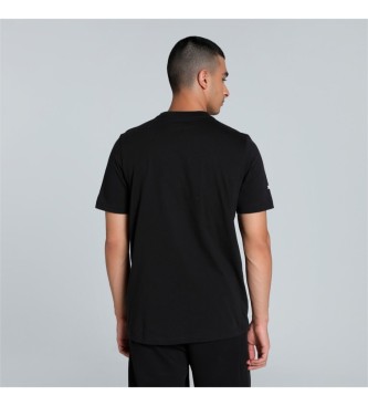 Puma Camiseta logo BMW negro