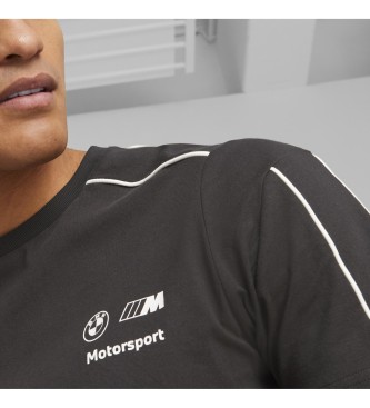 T-shirt bmw motorsport mt7 noir homme - Puma