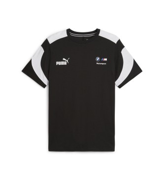 Puma T-Shirt BMW MMS MT7+ preta