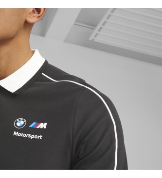 Puma BMW Motorsport polo shirt sort