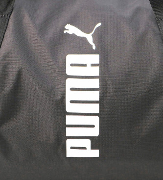 Puma Essential Barrel Tasche schwarz