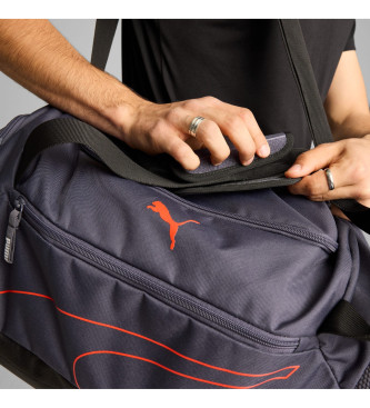 Puma Fundamentals medium grey bag